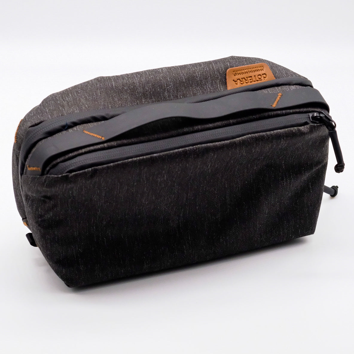 Pochette en Toile pour Huiles et Fiches