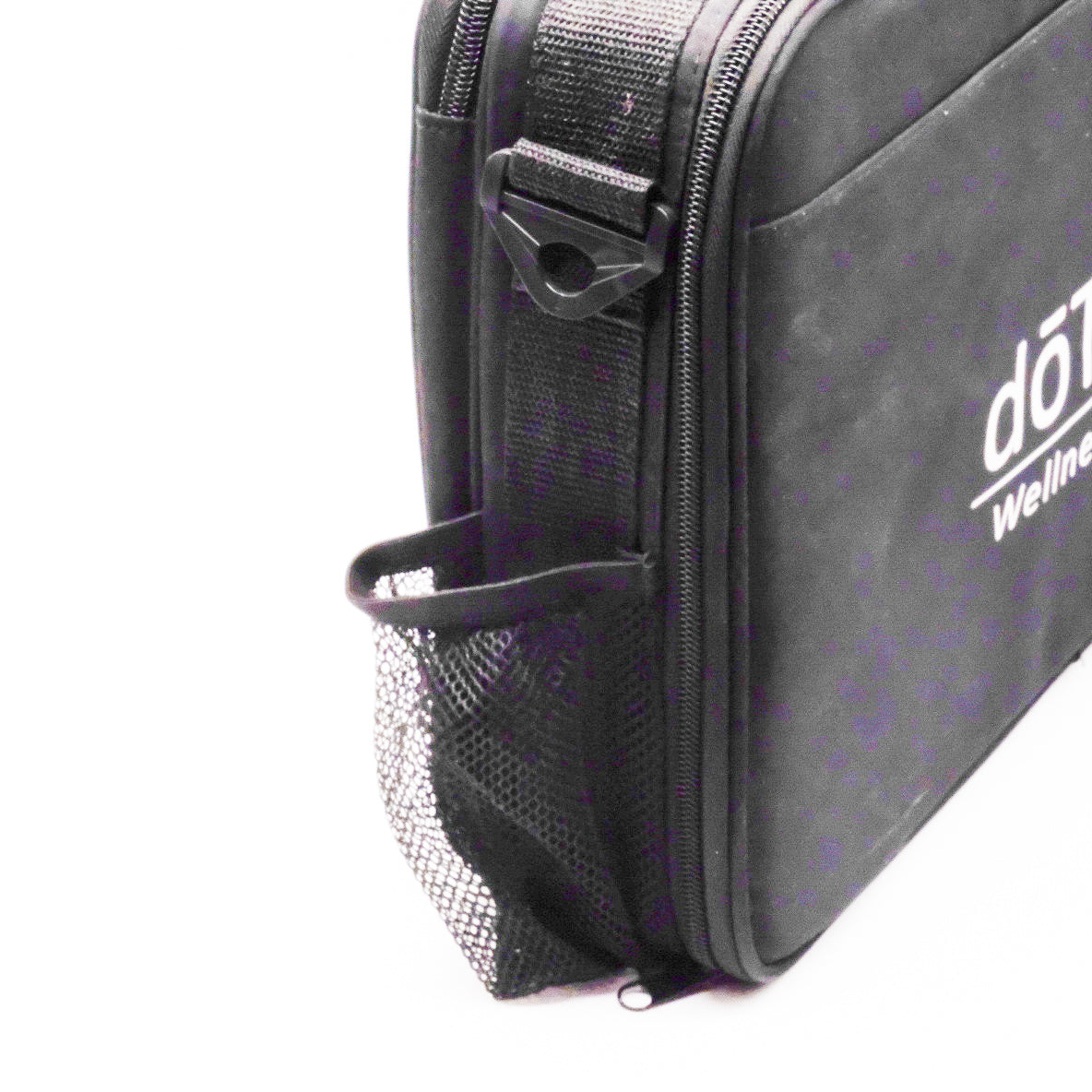 Valise de transport doTERRA pour 77 huiles essentielles – usagée