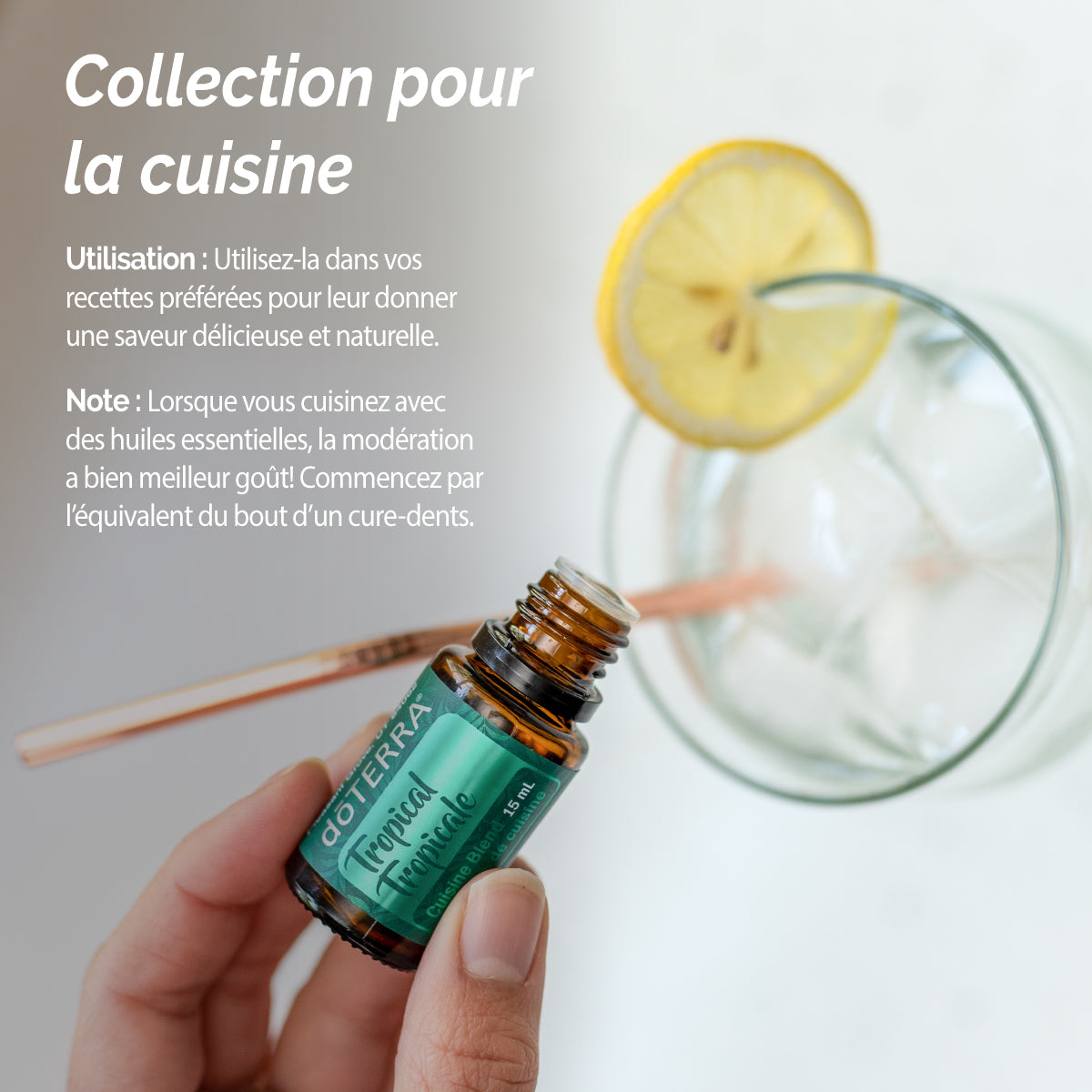 Mélange de cuisine