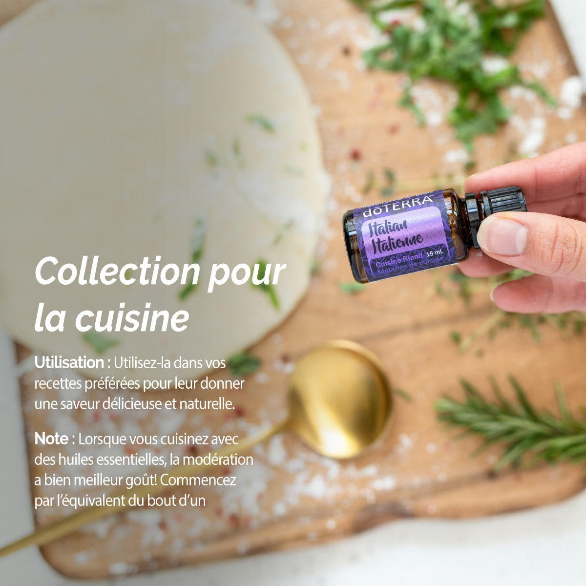 Mélange de cuisine