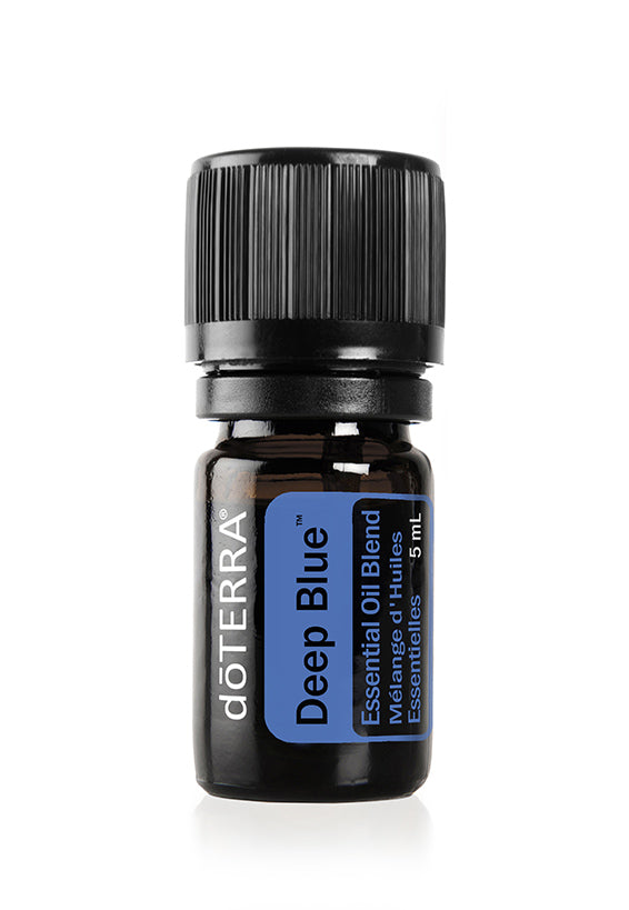 Mélange d'huile Deep blue