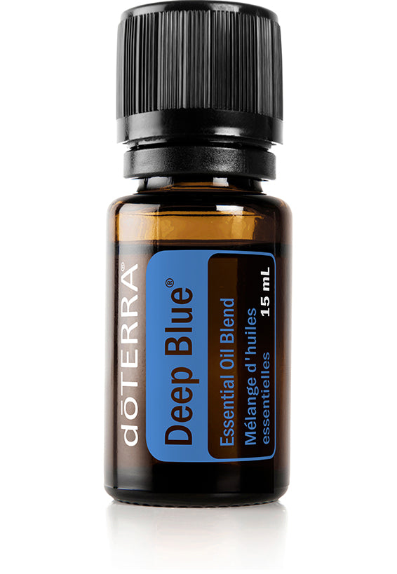 Mélange d'huile Deep blue