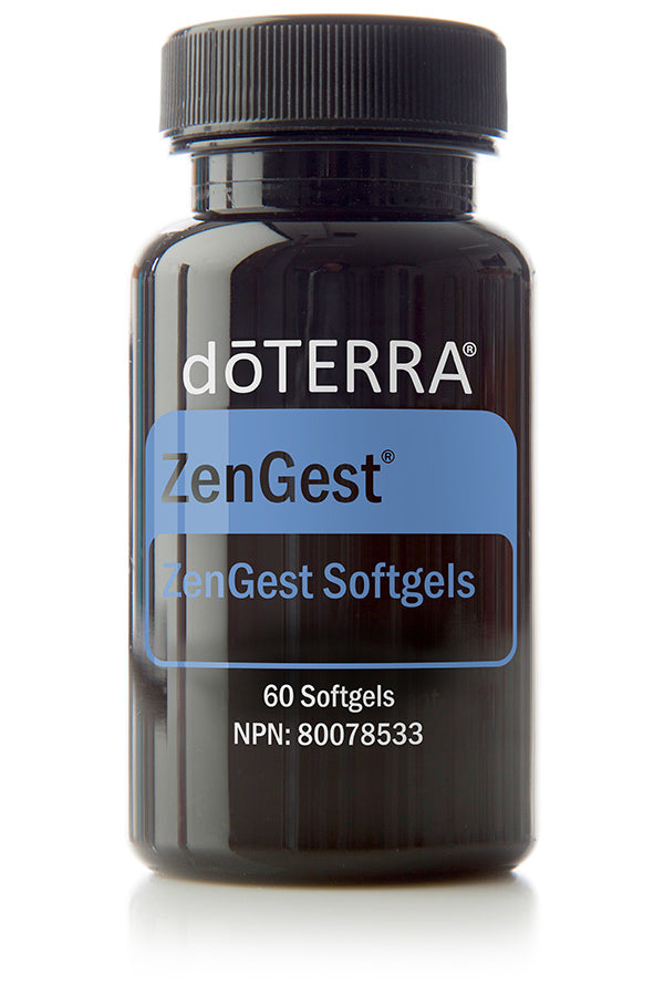 Gélules ZenGest