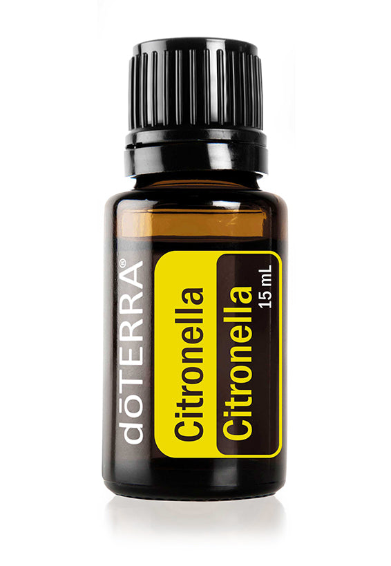 Huile de Citronella