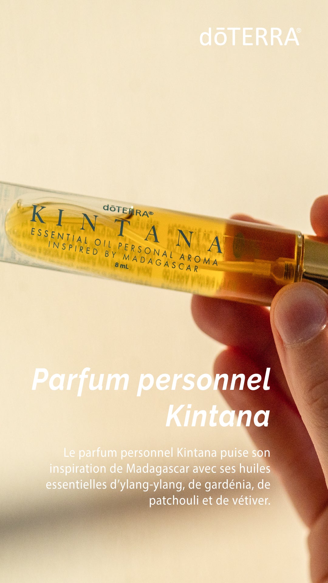 Kintana- parfum personnel