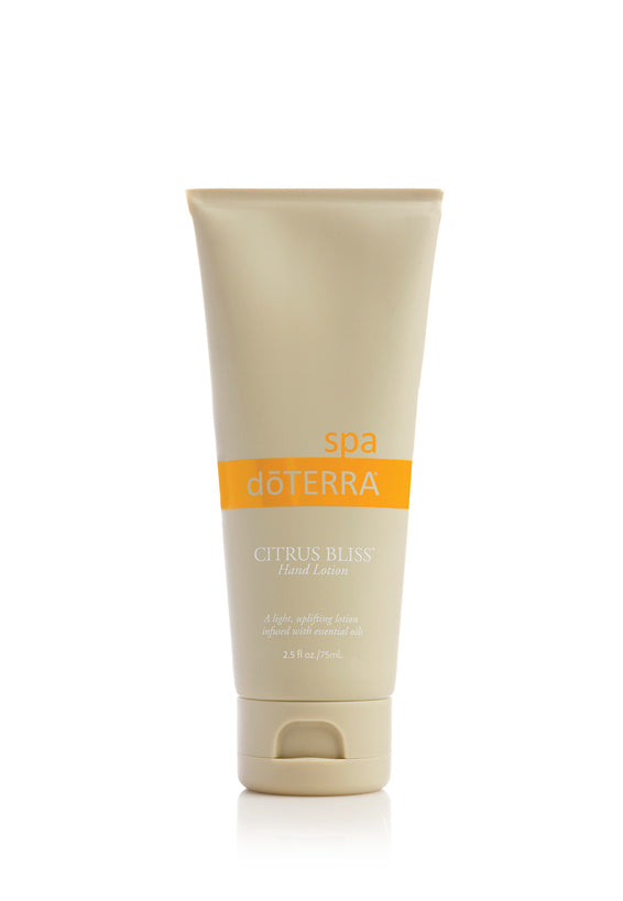 Lotion pour les mains Citrus Bliss