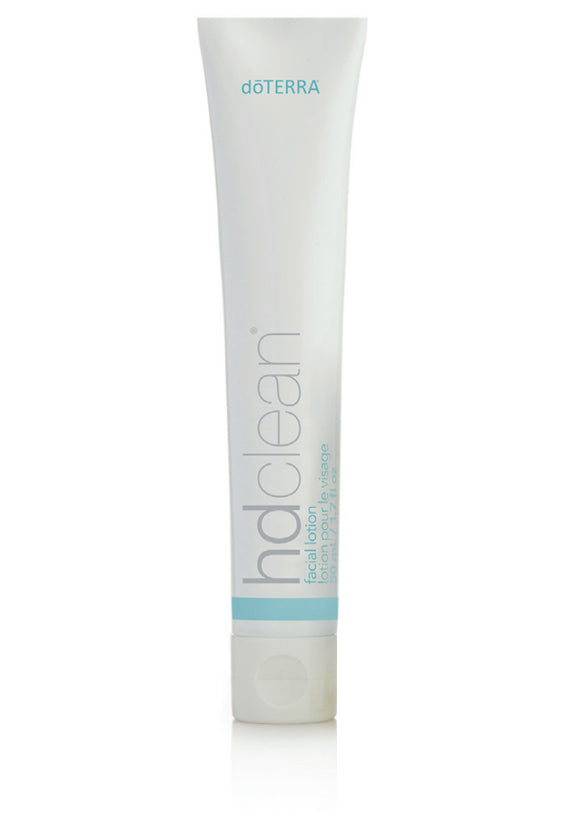 Collection pour le visage HD Clean