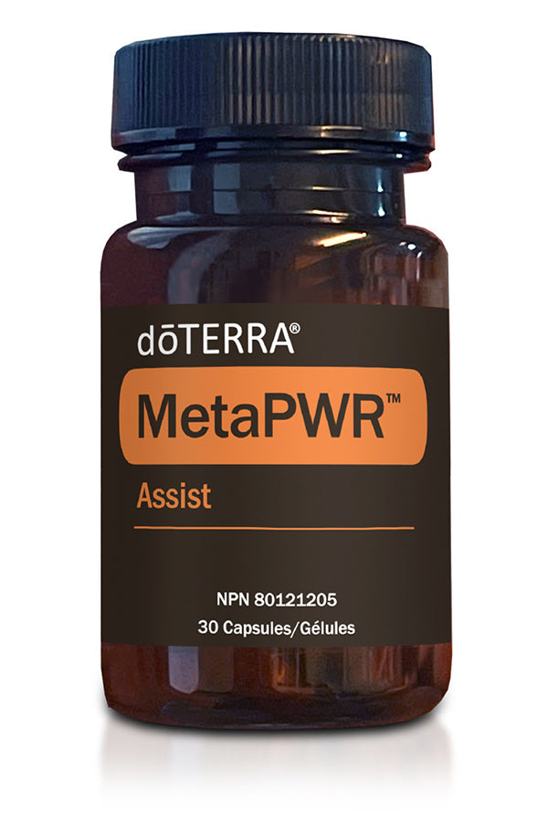 Capsules MetaPWR Assist