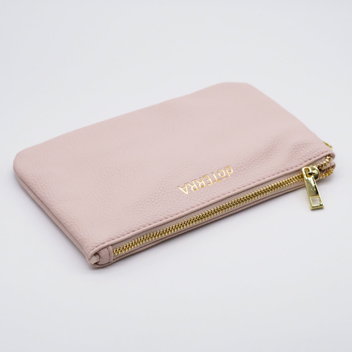 Pochette en Cuirette pour Huiles et Cartes