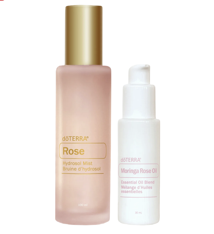 Duo de roses