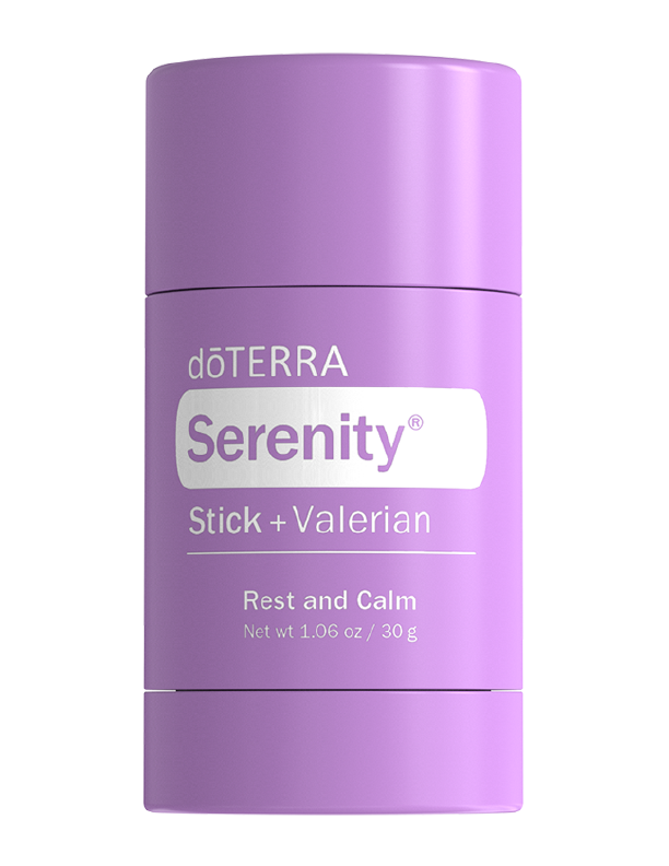 Baton Serenity avec Valériane