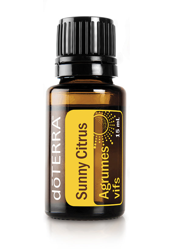 Mélange Sunny Citrus