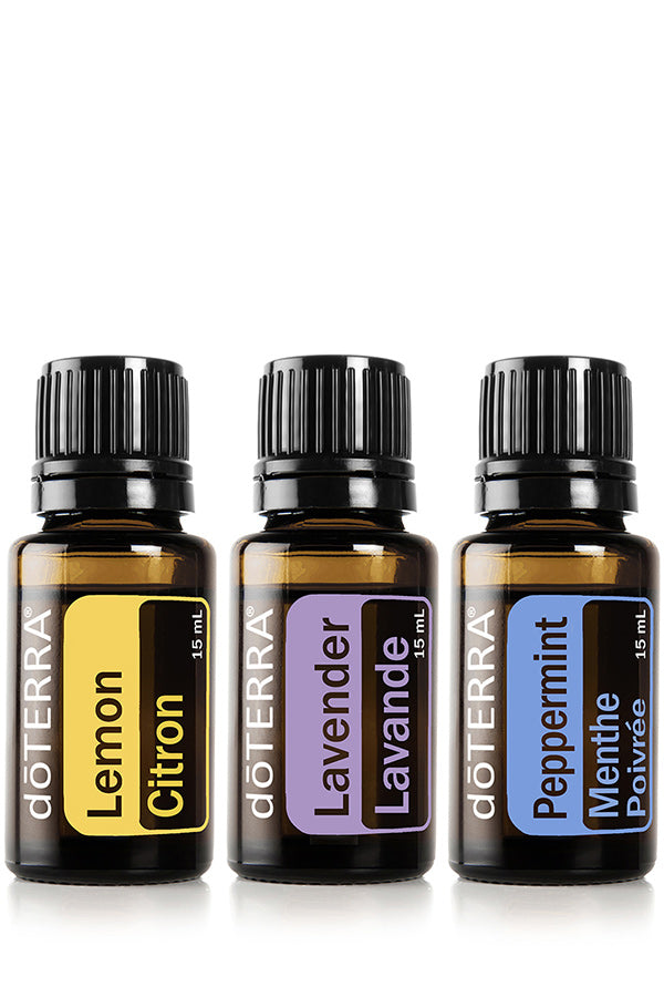 Kit d'Introduction doTERRA