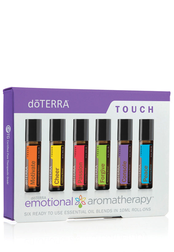 Trousses d'Aromathérapie Émotionnelle