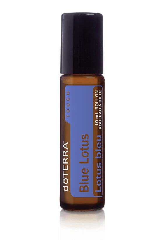Huile de Lotus bleu Touch
