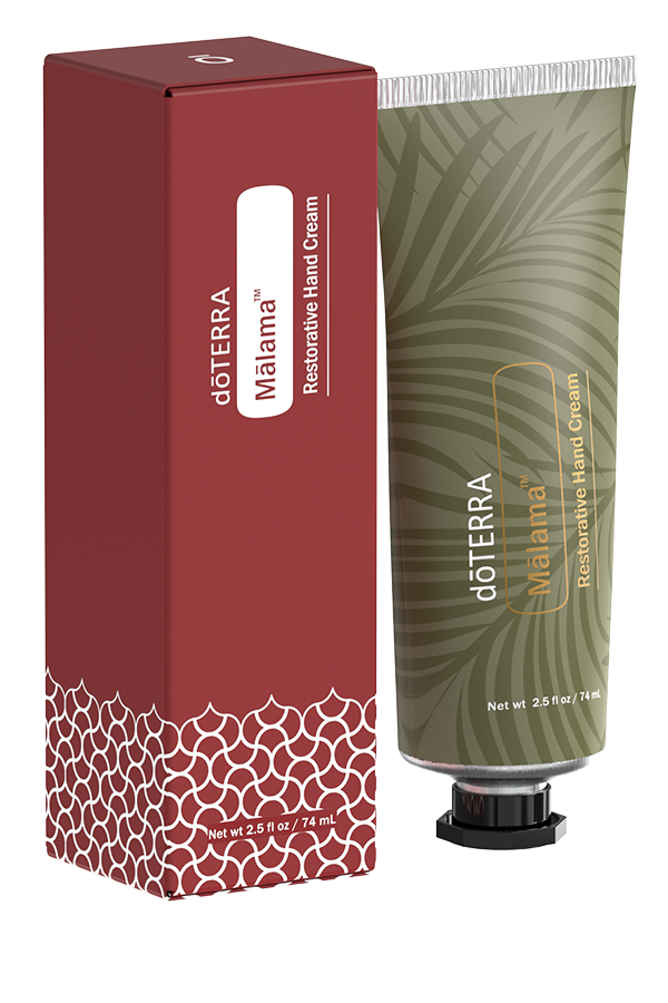 Crème réparatrice pour les mains Mālama