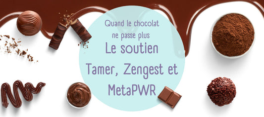 Quand le chocolat ne passe plus : Le soutien de Tamer, ZenGest et MetaPWR