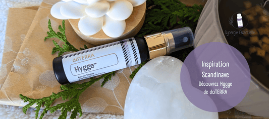 Embrassez la sérénité Scandinave : Découvrez le mélange Hygge de doTERRA