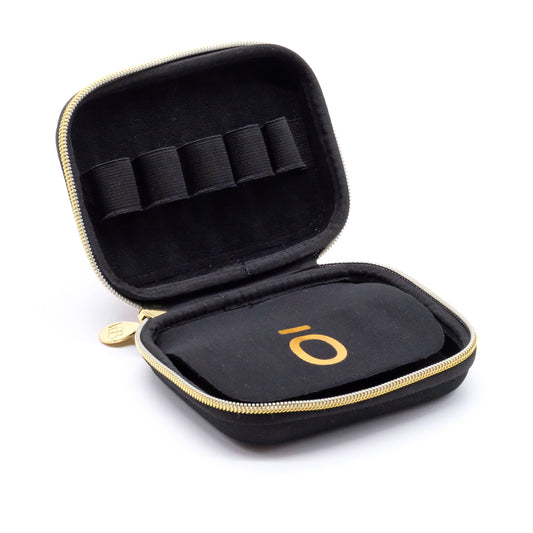 Petite valise rigide pour 10 huiles essentielles – format voyage