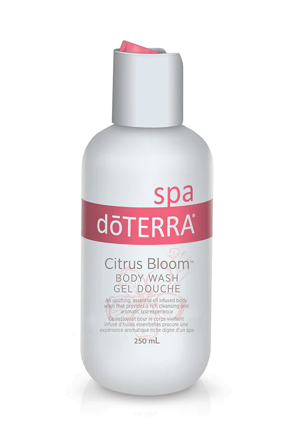 Nettoyant pour le corps Citrus Bloom