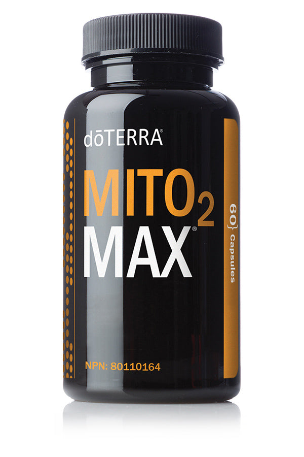 Capsules Mito2Max