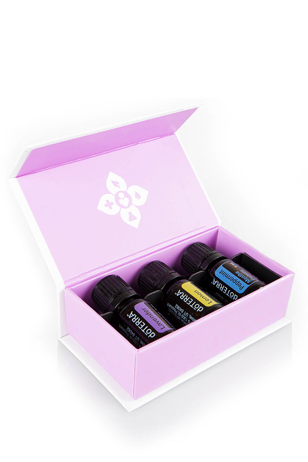 Kit d'Introduction doTERRA