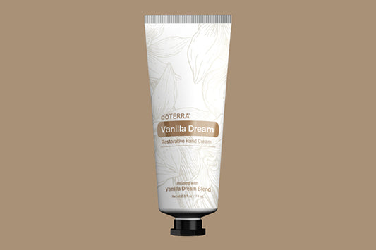 Crème réparatrice pour les mains Vanilla Dream