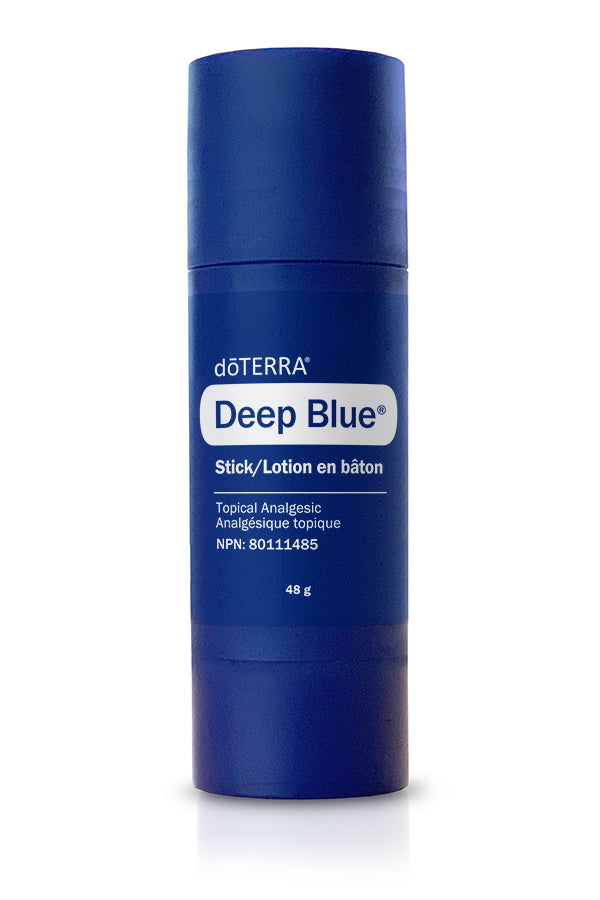 Crème en bâton Deep Blue