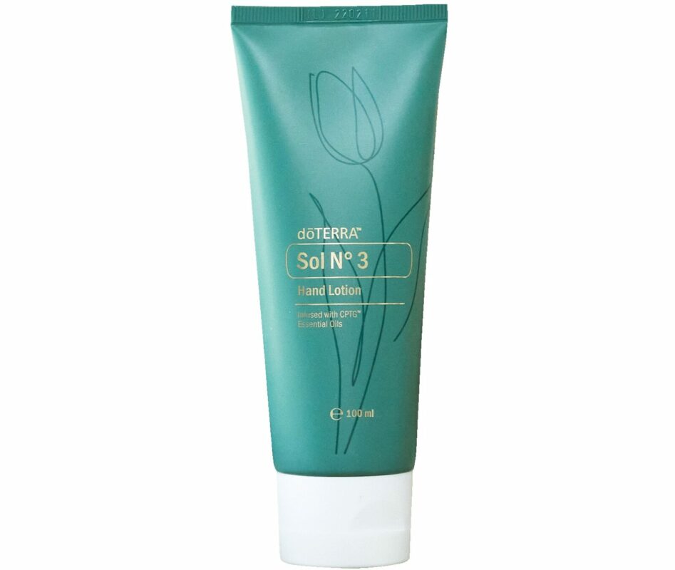 Lotion hydratante pour les mains Sol N°3