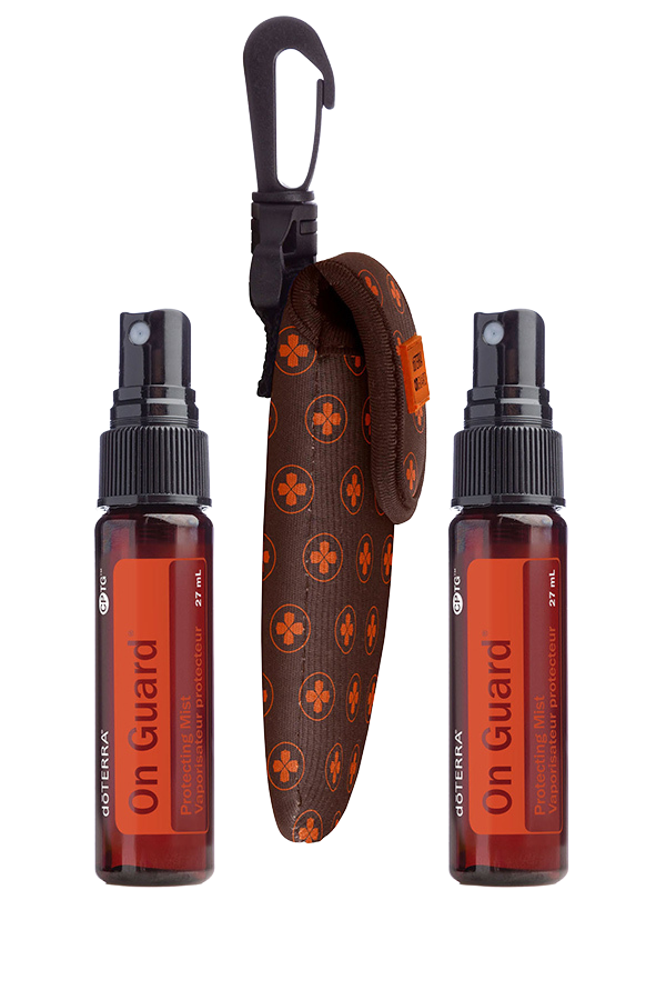 Vaporisateur On Guard