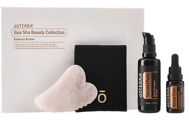 Collection Gua Sha Yarrow | Pom