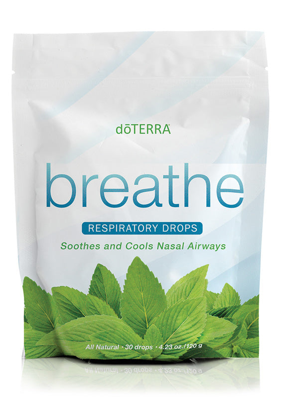 Pastilles respiratoires Breathe