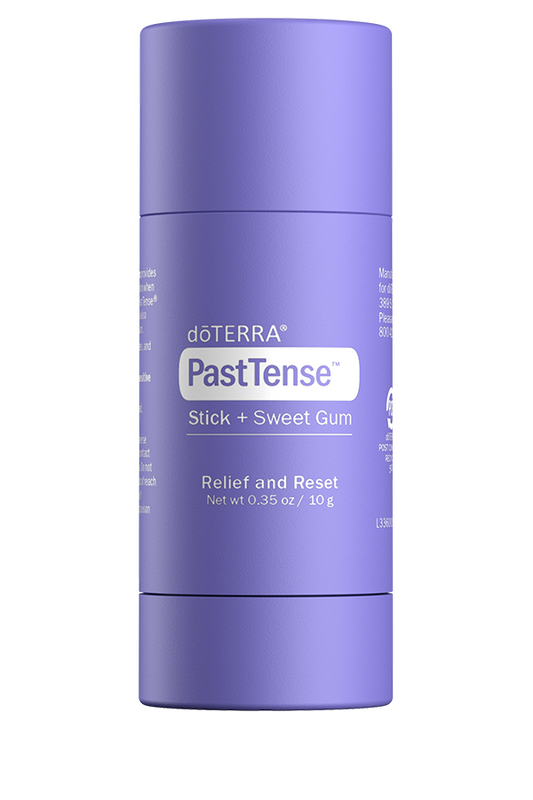 Bâton PastTense + Liquidambar